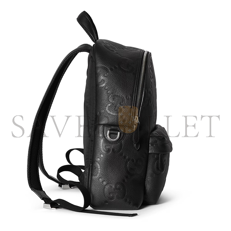 GUCCI MEDIUM JUMBO GG BACKPACK 819065 (40*35.5*17cm)
